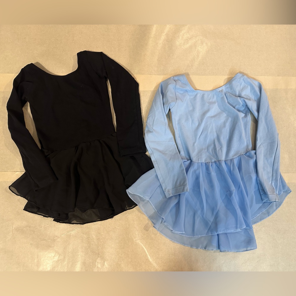 Toddler Girl Ballet TuTu’s